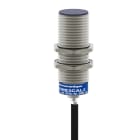 Telemecanique Sensors France - OsiSense XS général - Detecteur inductif cyl co urt m08 12 24vd