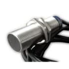 Telemecanique Sensors France - XS détecteur inductif inox - M8 L51mm noyable Sn2,5mm DC3-NPN NO - 2m