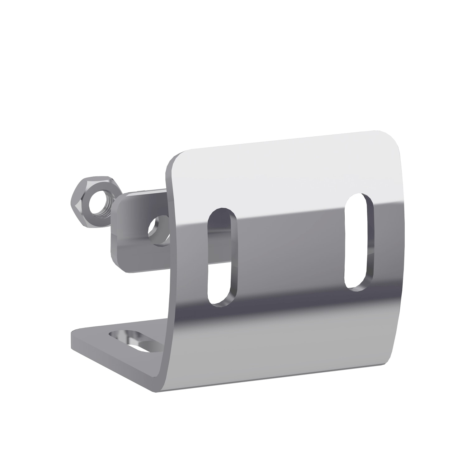 Telemecanique Sensors France - XU - lot de 4 supports fixation ajustables pr barrière immatérielle de sécurité