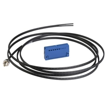 Telemecanique Sensors France - Telemecanique OsiSense XU - fibre optique ampli plastique L=3M portée 70mm