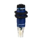 Telemecanique Sensors France - Emetteur cylindr plastique laser barrage 12 24v dc connect m12