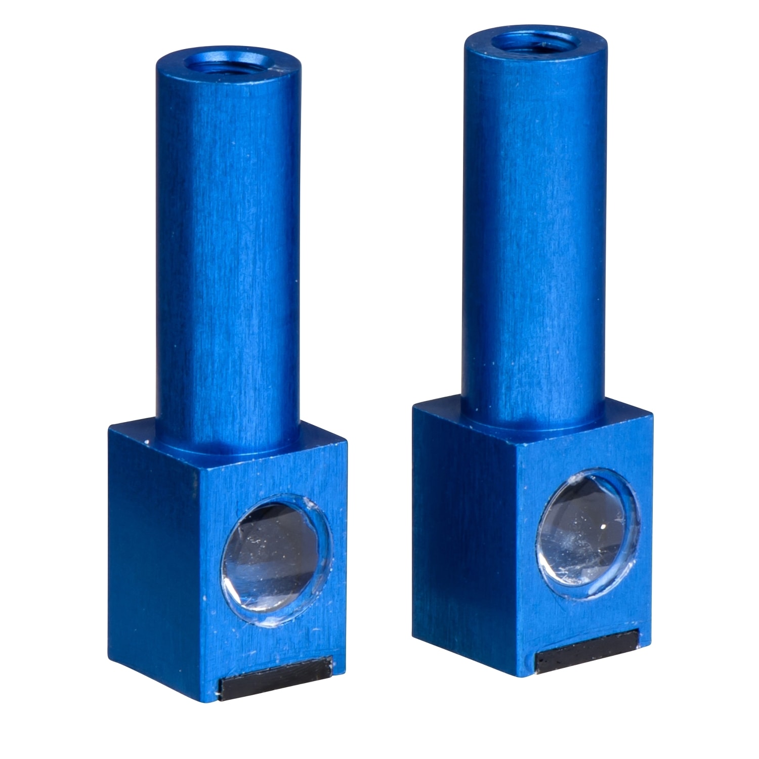 Telemecanique Sensors France - OsiSense XU - focalisateur pr fibre opt. verre - barrage - Sn 3000m -pr dét. XUY