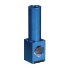 Telemecanique Sensors France - OsiSense XU - focalisateur pr fibre opt. verre - diffus - Sn 10m - pr dét. XUY