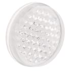 Telemecanique Sensors France - OsiSense XU - réflecteur distances de détection standard - Ø21mm - pr détecteur