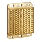 Telemecanique Sensors France - OsiSense XU - réflecteur resistance agents chimiques - 50x50mm - pour détecteur