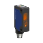 Telemecanique Sensors France - Sensors XU - cellule optic miniature - reflex direct 0,25m PNP Connect M8 24Vcc