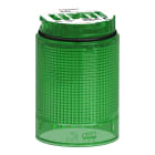 Schneider Electric - Harmony XV4 - élément lumineux Ø40 - DEL - fixe - 24V - vert