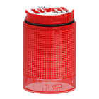 Schneider Electric - Harmony XV4 - élément lumineux Ø40 - DEL - fixe - 24V - rouge