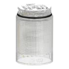Schneider Electric - Harmony XV4 - élément lumineux Ø40 - DEL - multicouleurs - 24V