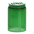 Schneider Electric - Harmony XV4 - Elément lumineux Vert - Eclairage Clignotant - LED 24V - Ø40