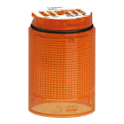 Schneider Electric - Harmony XV4 - Elément lumineux Orange - Eclairage Clignotant - LED 24V - Ø40