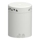 Schneider Electric - Harmony XV4 - buzzer réglable 75 ou 85dB - Ø40 - blanc - 24V - 2 tonalités