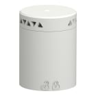 Schneider Electric - Harmony XV4 - buzzer réglable 77 à 95dB - Ø40 - blanc - 24V - 8 tonalités