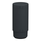 Schneider Electric - Harmony XV6 - embase alim et couvercle - Ø60 - gris - 100V à 240VAC - NPN - PNP