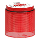 Schneider Electric - Harmony XV6 - élément lumineux Ø60 - DEL - fixe - 24V - rouge