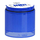 Schneider Electric - Harmony XV6 - élément lumineux Ø60 - DEL - fixe - 24V - bleu