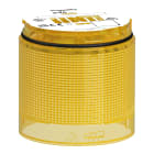 Schneider Electric - Harmony XV6 - élément lumineux Ø60 - DEL - fixe - 24V - Jaune