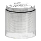 Schneider Electric - Harmony XV6 - élément lumineux Ø60 - DEL - multicouleurs - 24V