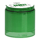 Schneider Electric - Harmony XV6 - Elément lumineux Vert - Eclairage Flash - LED 24V
