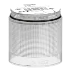 Schneider Electric - Harmony XV6 - Elément lumineux Blanc - Eclairage Flash - LED 24V