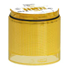 Schneider Electric - Harmony XV6 - Elément lumineux Jaune - Eclairage Flash - LED 24V
