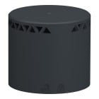 Schneider Electric - Harmony XV6 - buzzer réglable 75 ou 85dB - Ø60 - gris - 24V - 2 tonalités