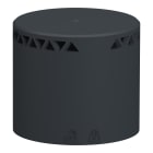 Schneider Electric - Harmony XV6 - buzzer réglable 75 ou 85dB - Ø60 - gris - 24V - 2 tonalités