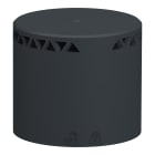 Schneider Electric - Harmony XV6 - buzzer réglable 77 à 95dB - Ø60 - gris - 24V - 8 tonalités