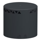 Schneider Electric - Harmony XV6 - buzzer réglable 77 à 95dB - Ø60 - gris - 24V - 8 tonalités