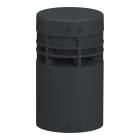 Schneider Electric - Harmony XV6 - buzzer 77 à 95dB - Ø60 - gris - 24V - 16 tonalités - paramétrable