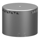 Schneider Electric - Harmony XVB7 - element sonore argent - 2 tonalités - jusque 102 DB - 24V