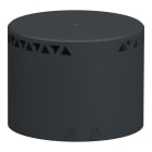Schneider Electric - Harmony XVB7 - element sonore gris - volume ajustable jusque 100 DB