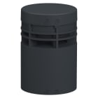 Schneider Electric - Harmony XVB7 - buzzer gris - configurable jusque 15 tonalités ou fichiers MP3