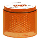 Schneider Electric - Harmony XVB7 - Element lumineux orange - eclairage rotatif - LED 24V