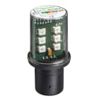 Schneider Electric - Harmony - lampe de signalisation LED - rouge - BA 15d - 24V