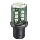 Schneider Electric - Harmony - lampe de signalisation LED - rouge - BA 15d - 230V