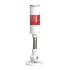 Schneider Electric - Harmony XVGK - Colonne monolithique - fixe rouge - 24V - buzzer - inclinable