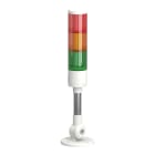 Schneider Electric - Harmony XVGK - Colonne monolithique - Ø50 - fixe R/O/V - 24V - inclinable