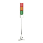 Schneider Electric - Harmony XVGK - Colonne monolithique - fixe R/O/V - 24V - inclinable