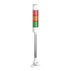 Schneider Electric - Harmony XVGK - Colonne monolithique - fixe R/O/V - 220/240V - buzzer- inclinable