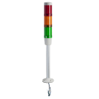 Schneider Electric - Harmony - Complete tower 24v led su per bright