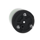 Schneider Electric - Harmony XVR3 - feu tournant vert - avec buzzer - 12-24Vcc