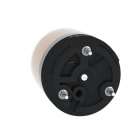 Schneider Electric - Harmony XVR3 - feu tournant orange - avec buzzer - 100 à 230Vca