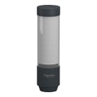 Schneider Electric - Harmony Pro XVTS - standard - 9 segments paramétrables - sans buzzer - grise