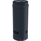 Schneider Electric - Harmony XVU - élément sonore réglable 0 à 86dB - pulse - Ø60 - noir - 24VDC