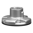 Schneider Electric - Harmony XVB7 - Base montage plastique argent - pour colonne - accessoire