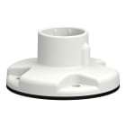 Schneider Electric - Harmony XVB7 - Base montage plastique Blanc - pour colonne - accessoire