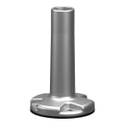 Schneider Electric - Harmony XVB7 - Base montage plastique argent avec tube - pour colonne