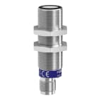 Telemecanique Sensors France - Telemecanique Sensors OsiSense XX - détecteur ultrasons cyl M18 SN=1m inox AN