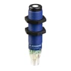 Telemecanique Sensors France - OsiSense XX métier - Detecteur ultrason cylind riq m18 12 24v